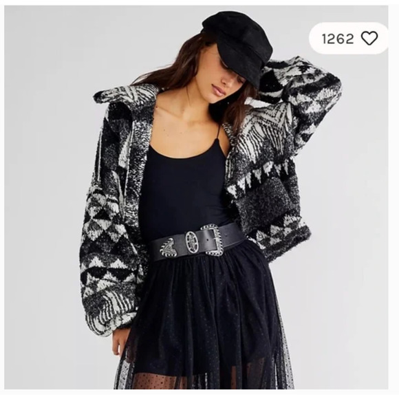 Free People Sweaters - Free People One and Another Cardi Cardigan Sweater XS NWT